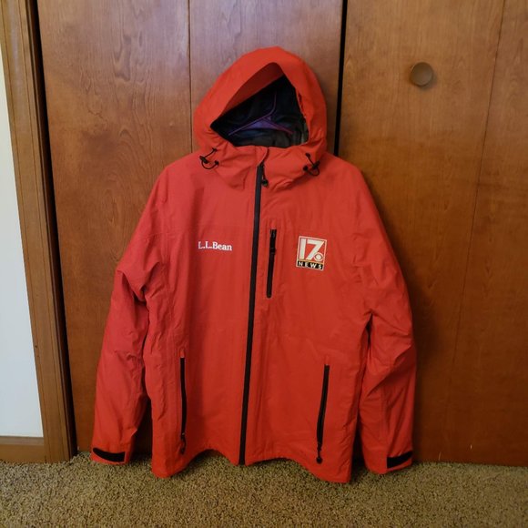 L.L. Bean Jackets & Coats Ll Bean Mens 3in Winter Coat Small